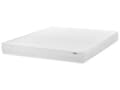 Miniatyrbillede 1 af 10: Springmadras 160 x 200 cm til to personer stor 7-zoners polyesterfasthed dobbeltseng