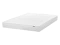 Miniatyrbillede 1 af 10: Springmadras 140 x 200 cm til to personer stor 7-zoners polyesterfasthed dobbeltseng