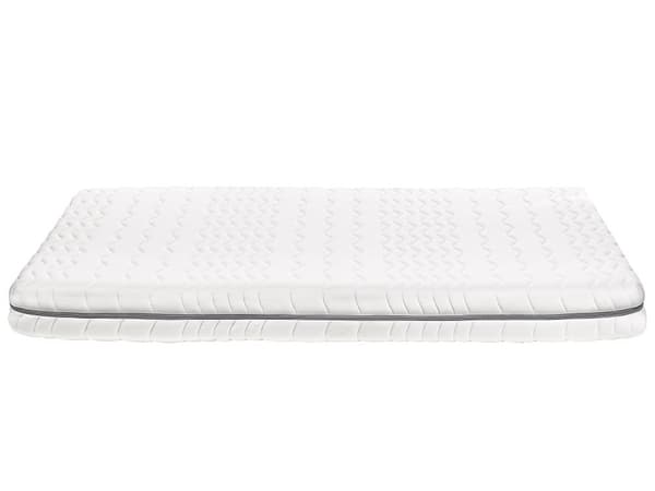Patja muistivaahto 160 x 200 keskikova kahden hengen irrotettava päällinen muotoutuva