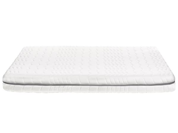 Patja muistivaahto 180 x 200 keskikova kahden hengen irrotettava päällinen muotoutuva