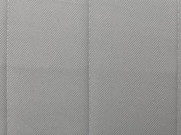 Pussijousitettu patja 160 x 200 cm irrotettava päällinen kova kahvoilla tikattu moderni tyyli