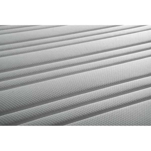 ELEMENT Memory Foam Madrass - Veggie Madrass 90x190cm