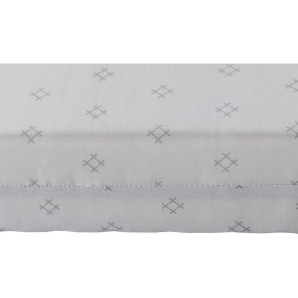 Skummadrass - 90 x 190cm - Fast - Levereras rullad - DEKO DREAM - UNO