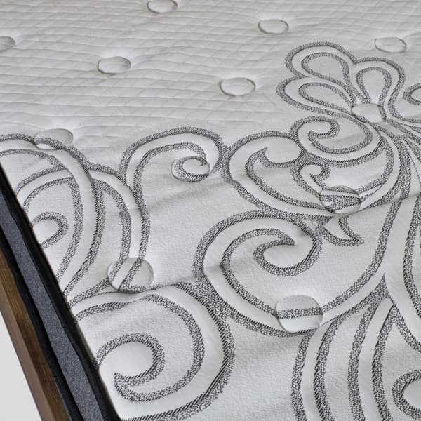 Joustinpatja HARMONY DELUX 140x200cm, Deluxe-pocket pussijouset