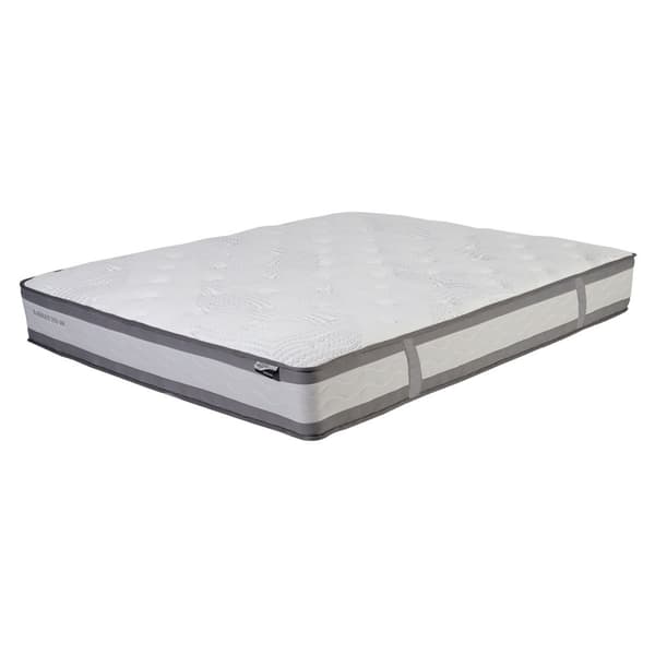 Joustinpatja HARMONY DUO petauspatjalla, 90x200xH27cm, kaksipuoleinen, Deluxe-pocket pussijouset