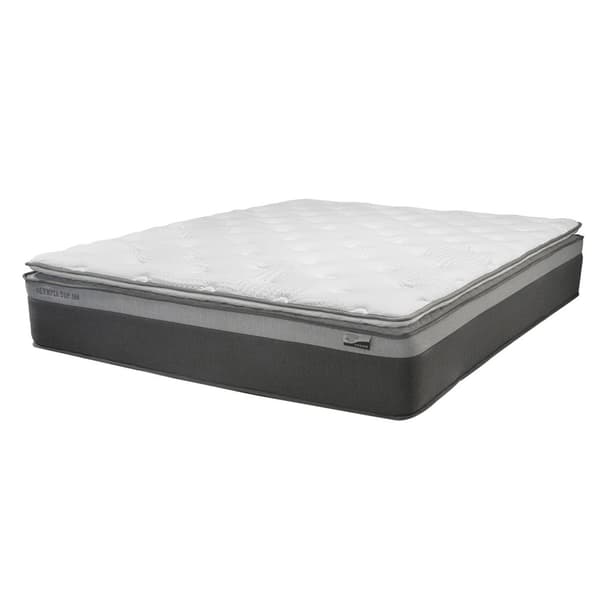 Joustinpatja HARMONY TOP petauspatjalla, 90x200xH33cm, pussijousitettu Deluxe-pocket