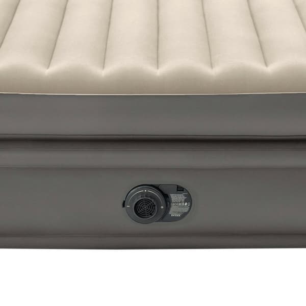 Oppustelig madras Intex Queen Prime Comfort Elevated 152 x 51 x 203 cm