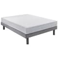 Miniatyrbillede 2 af 2: Madras DORMIPUR Viskoelastisk skum 140 x 190 cm
