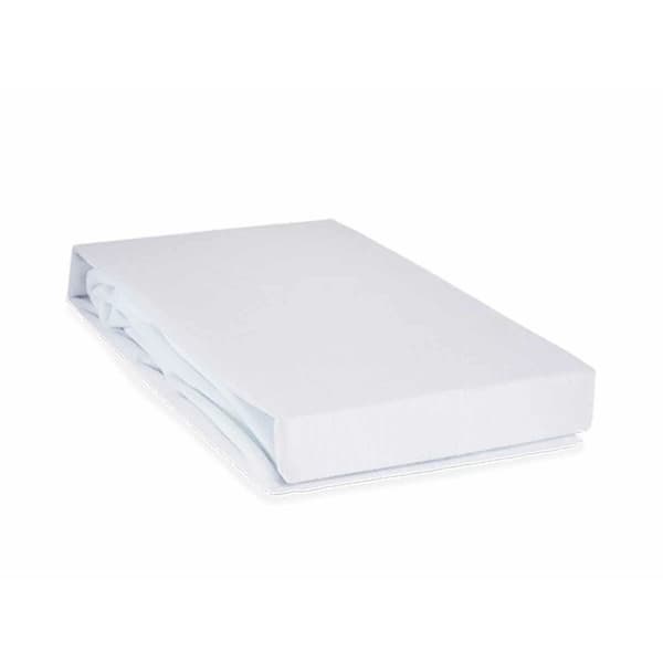 madrasbeskytter Hvid 90 x 190 cm (6 enheder)