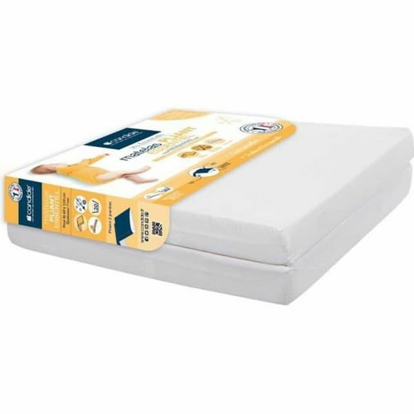 Babymadras Candide Ecru 60 x 120 cm