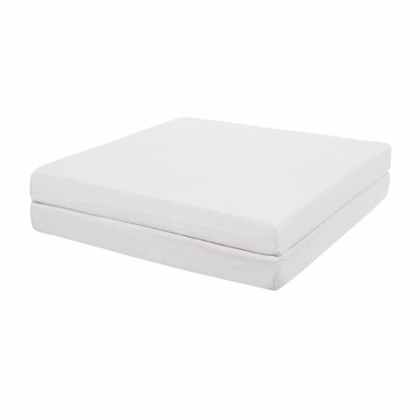 Babymadras Candide Ecru 60 x 120 cm