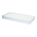 Miniatyrbillede 1 af 4: Babymadras Tineo Air-conditioned 60 x 120 x 10 cm