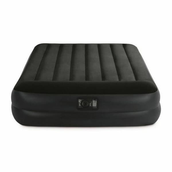 Oppblåsbar madrass Intex Beam Basic Queen 152 x 42 x 203 cm