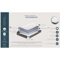 Miniatyrbilde 3 av 3: Viskoelastisk madrass Skydreams Viscodreams - 90 x 180 cm