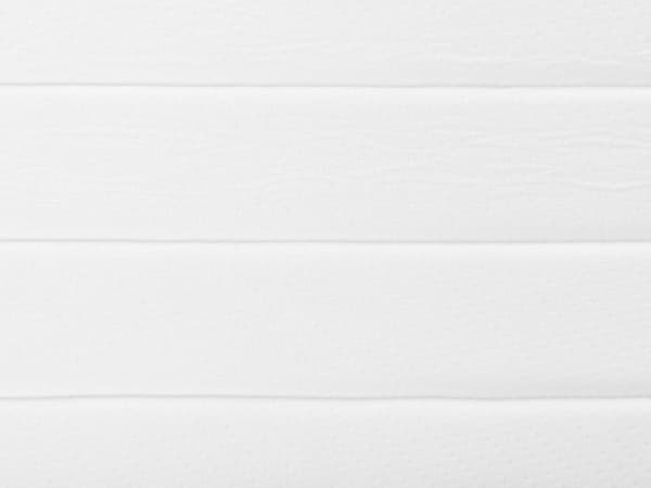 Resårmadrass med Handtag Latexfyllning Avtagbart Överdrag 140 x 200 cm Fast Modern Design Quiltad