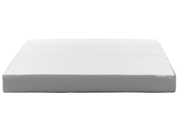 Resårmadrass med Handtag Kylande Memory Foam Fyllning Avtagbart Överdrag 180 x 200 cm Medelfast Modern Design Quiltad