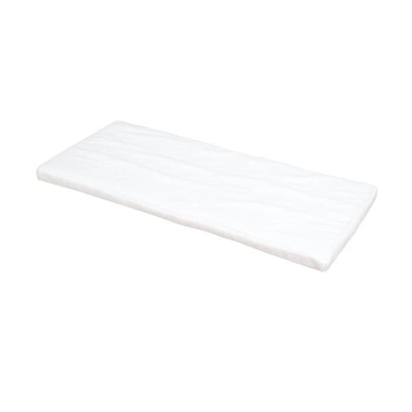 ROBA Air BALANCE PLUS "safe asleep®" Luftkonditionerad Cradle Madrass - 45x85x5 -5 cm