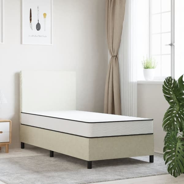 springmadras med bonellfjedre 80x160 cm til børn medium