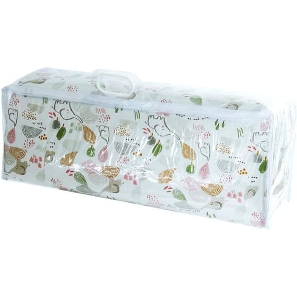Nomadic babymadrass - TINEO - 60x120 cm - Avtagbart överdrag - Savane