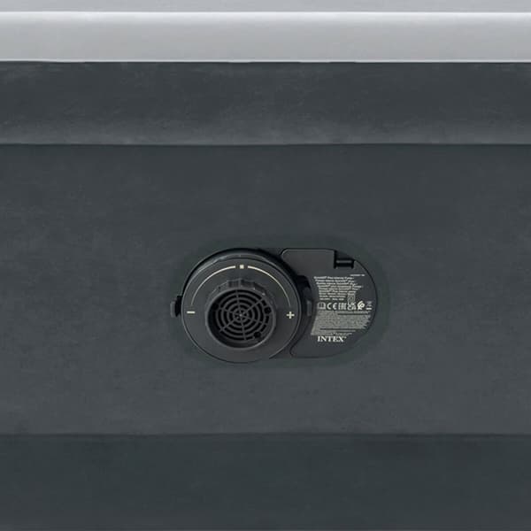 Oppblåsbar madrass Intex 99 x 46 x 191 cm
