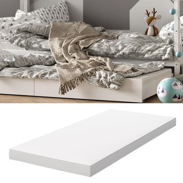 VitaliSpa Calma Comfort Madrass 10 cm 90 x 200 cm