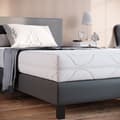 Miniatyrbild 4 av 6: VitaliSpa Calma Comfort Plus 7 zoner premiummärken kallskumsmadrass 20cm, 120x200cm H2