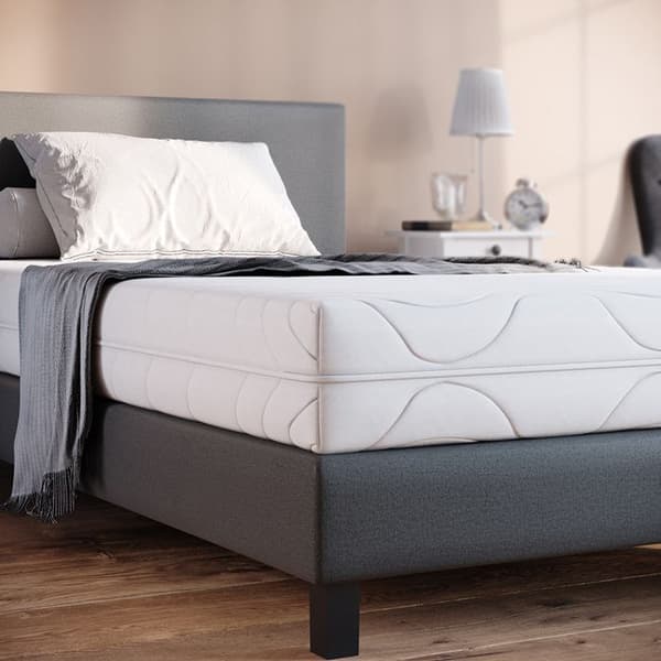 VitaliSpa Calma Comfort Plus 7 zoner premiummärken kallskumsmadrass 20cm, 120x200cm H2