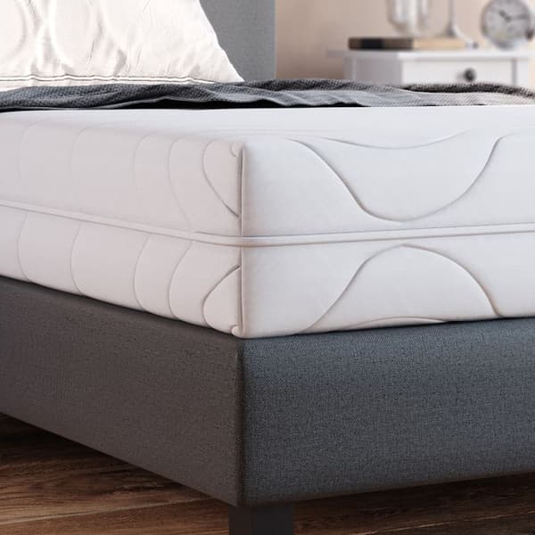 VitaliSpa Calma Comfort Plus 7 zoner premiummärken kallskumsmadrass 20cm, 120x200cm H2