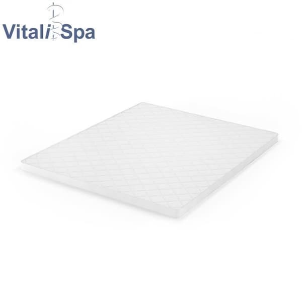 VitaliSpa elastisk kallskumsmadrass 160x200