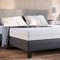 Miniatyrbild 4 av 6: VitaliSpa Calma Comfort Plus Premium kallskumsmadrass 7 skumzoner 180x200 H3