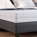 Miniatyrbild 5 av 6: VitaliSpa Calma Comfort Plus Premium kallskumsmadrass 7 skumzoner 180x200 H3