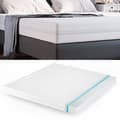 Miniatyrbild 2 av 6: VitaliSpa Calma Comfort Plus Premium kallskumsmadrass 7 skumzoner 180x200 H3