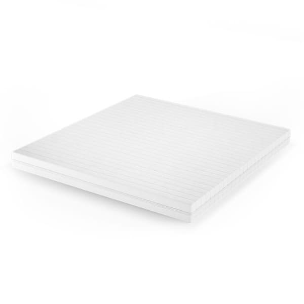 VitaliSpa Calma Comfort Plus Premium kallskumsmadrass 7 skumzoner 180x200 H3