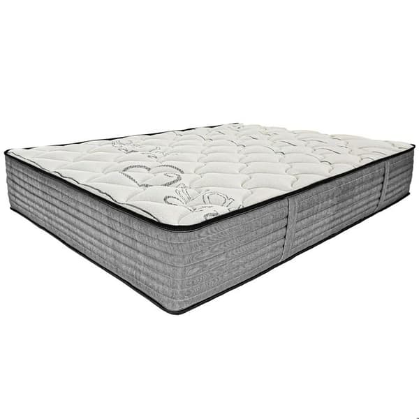 Madrass 180x200 cm, BestSleep, 26 cm, minnesskum, oberoende liggkomfort, sommar/vinter-sida