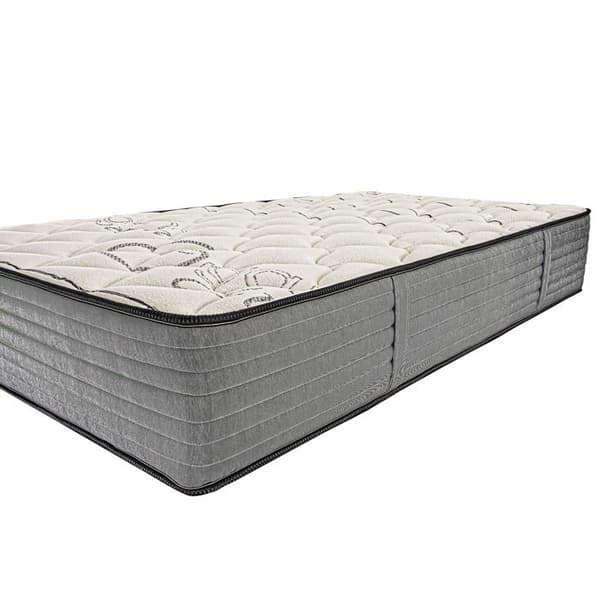 Madrass 180x200 cm, BestSleep, 26 cm, minnesskum, oberoende liggkomfort, sommar/vinter-sida