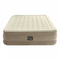 Miniatyrbild 1 av 3: Uppblåsbar madrass Intex Queen Ultra Plush Fiber-Tech 152 x 46 x 203 cm