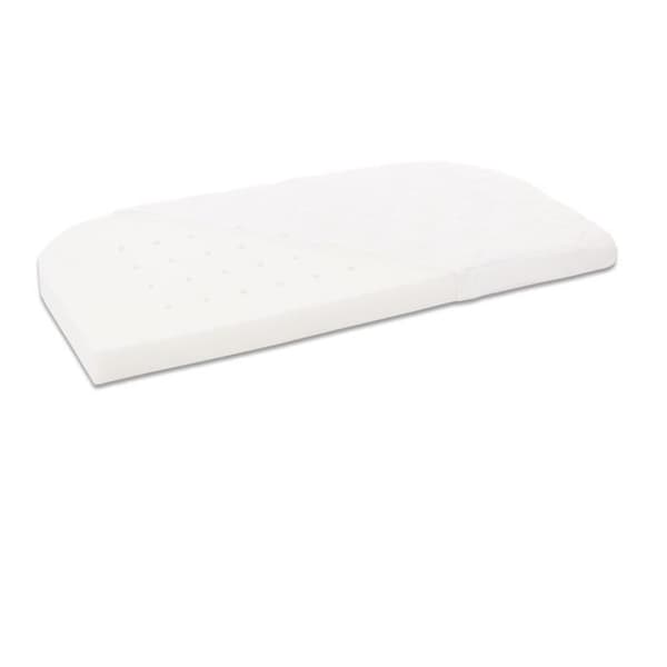 ORIGINAL - Babybay Classic Fresh madrass i polyester. L - H - D: 81 - 5 - 41,5 cm