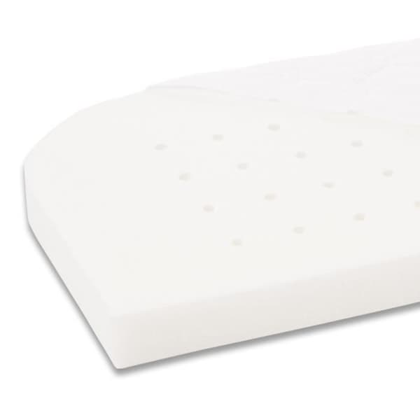 ORIGINAL - Babybay Classic Fresh madrass i polyester. L - H - D: 81 - 5 - 41,5 cm
