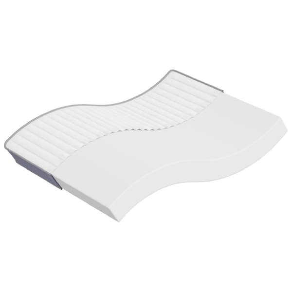 Skummadrass medium mjuk 160x200 cm