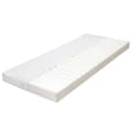 Miniatyrbild 1 av 2: Madrass 120x200 cm 7 zoner PU-skum 10 cm H2 H3
