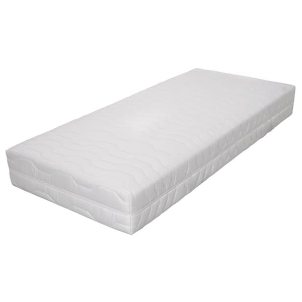 Madrass 140x200 cm 7 zoner pocketfjädrar 20 cm H3