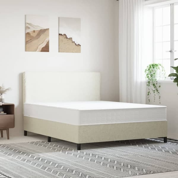 Pocketresårmadrass medium fast 160x200 cm