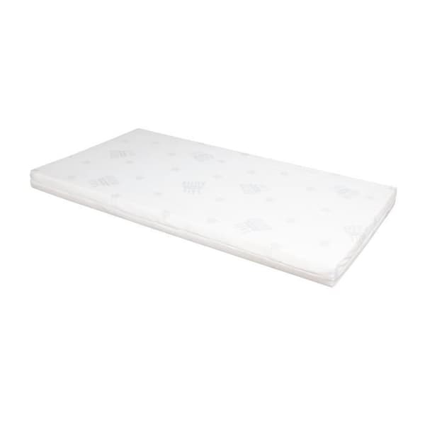 ROBA Luftkonditionerad babymadrass "safe asleep®" AIR BALANCE EASY 60x120 - Avtagbart överdrag