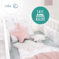 Miniatyrbild 5 av 6: ROBA Luftkonditionerad babymadrass "safe asleep®" AIR BALANCE EASY 60x120 - Avtagbart överdrag