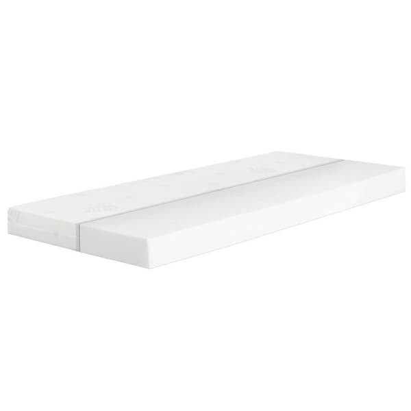 ROBA Luftkonditionerad babymadrass "safe asleep®" AIR BALANCE EASY 60x120 - Avtagbart överdrag