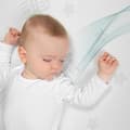 Miniatyrbild 2 av 6: ROBA Luftkonditionerad babymadrass "safe asleep®" AIR BALANCE EASY 60x120 - Avtagbart överdrag