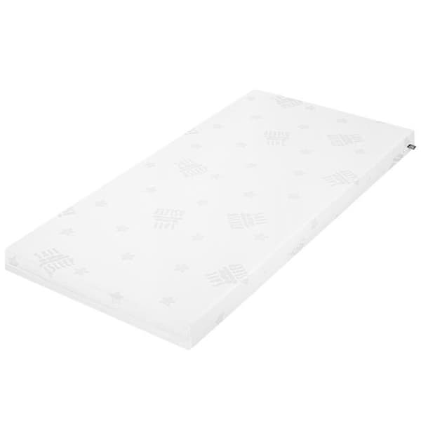 ROBA Luftkonditionerad babymadrass "safe asleep®" AIR BALANCE EASY 60x120 - Avtagbart överdrag