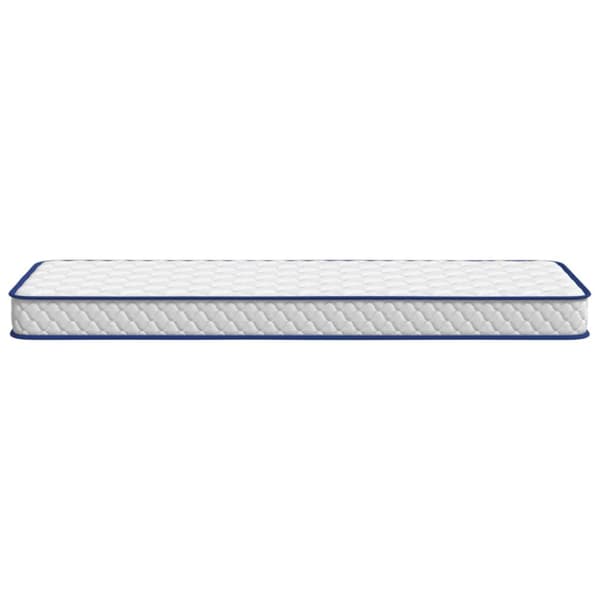 Memory Foam Patja Valkoinen 70x200x17 cm