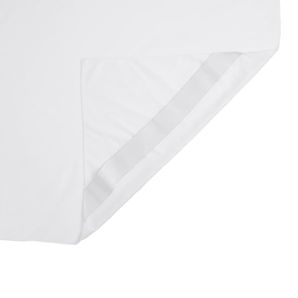 madrasbeskytter 100x220 cm vandtæt hvid