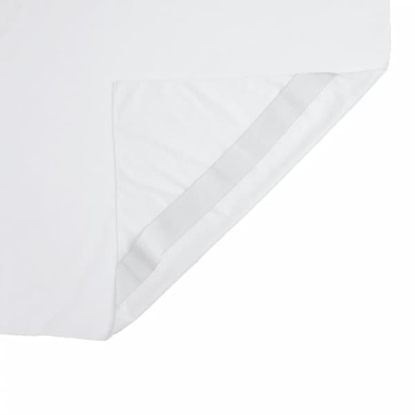 Madrasskydd vit 100x200 cm vattentät